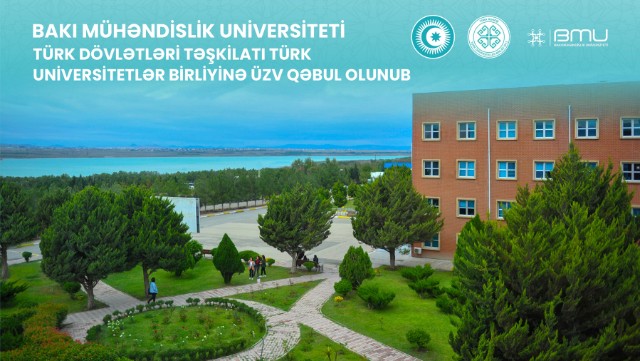 BMU Türk Universitetlər Birliyinəüzv olub